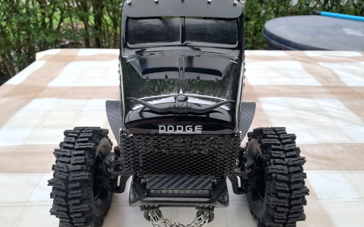 Dodge Power Wagon