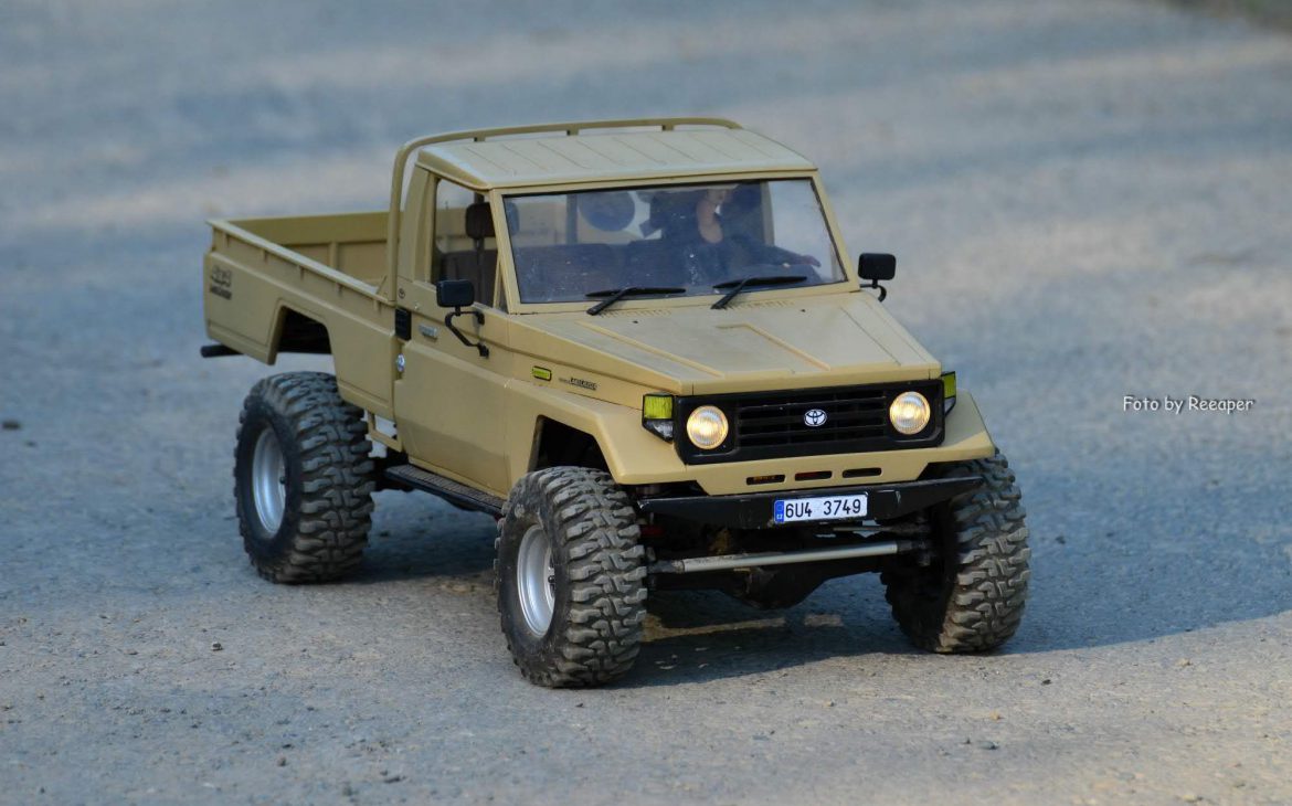 Toyota HZJ75 Pickup