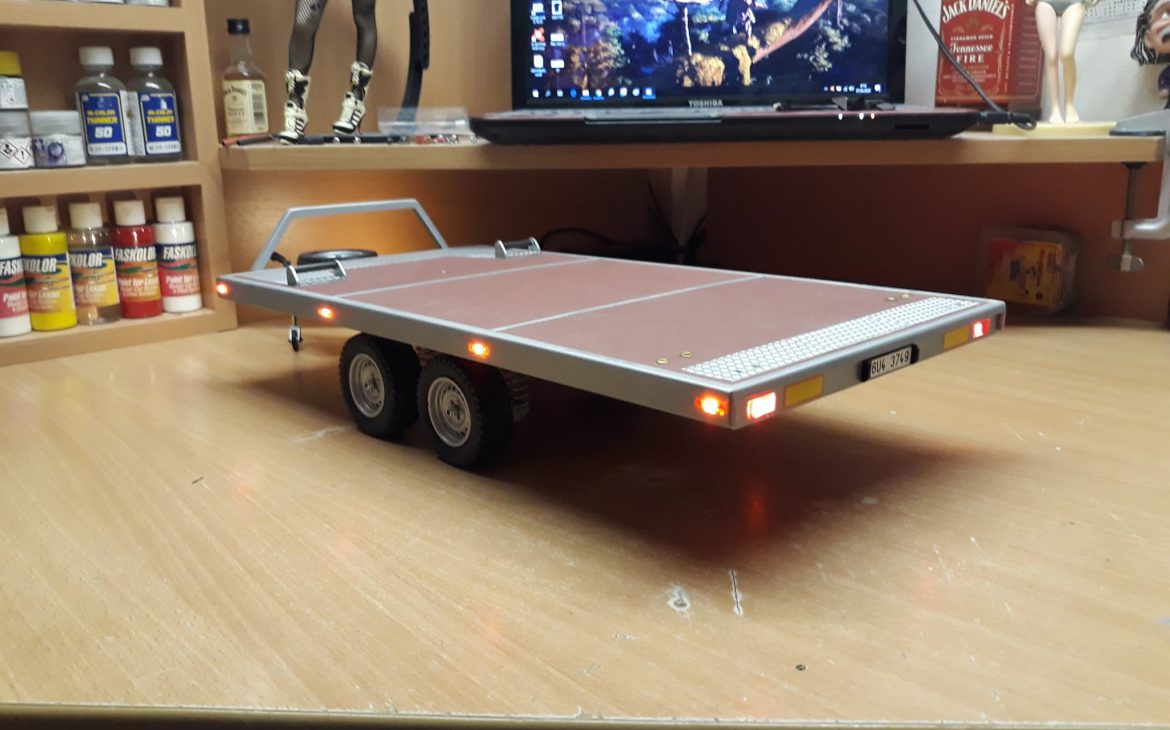 Trailer / Auto-Transporter