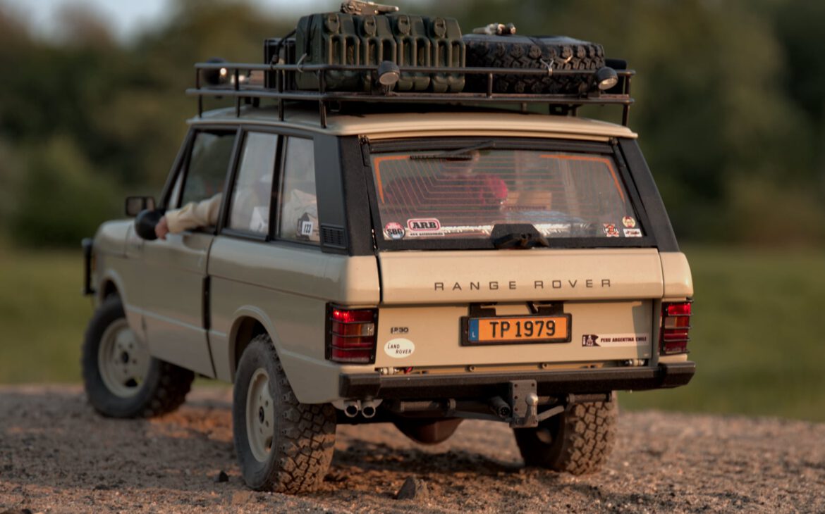 Range Rover Classic