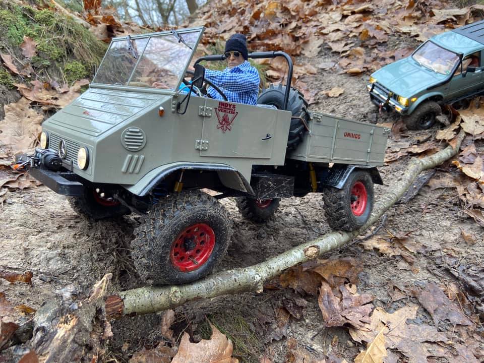 Unimog 401